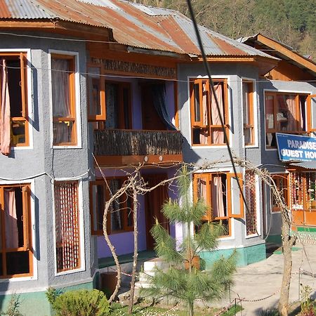 New Relax Inn, Pahalgam, 2 Km From Lidder Valley Екстер'єр фото