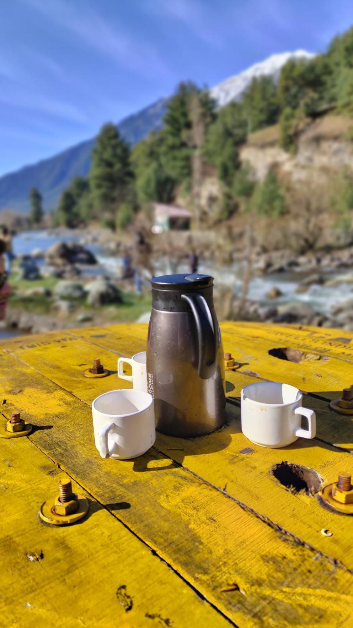 New Relax Inn, Pahalgam, 2 Km From Lidder Valley Екстер'єр фото