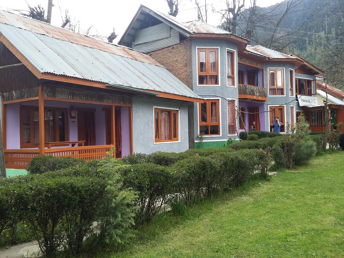 New Relax Inn, Pahalgam, 2 Km From Lidder Valley Екстер'єр фото