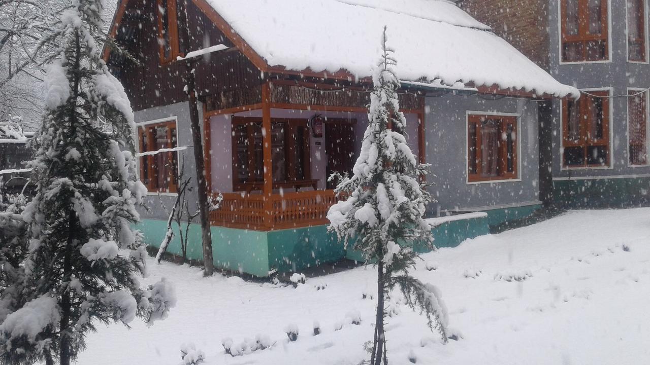 New Relax Inn, Pahalgam, 2 Km From Lidder Valley Екстер'єр фото