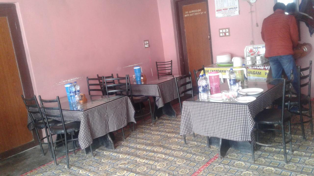 New Relax Inn, Pahalgam, 2 Km From Lidder Valley Екстер'єр фото
