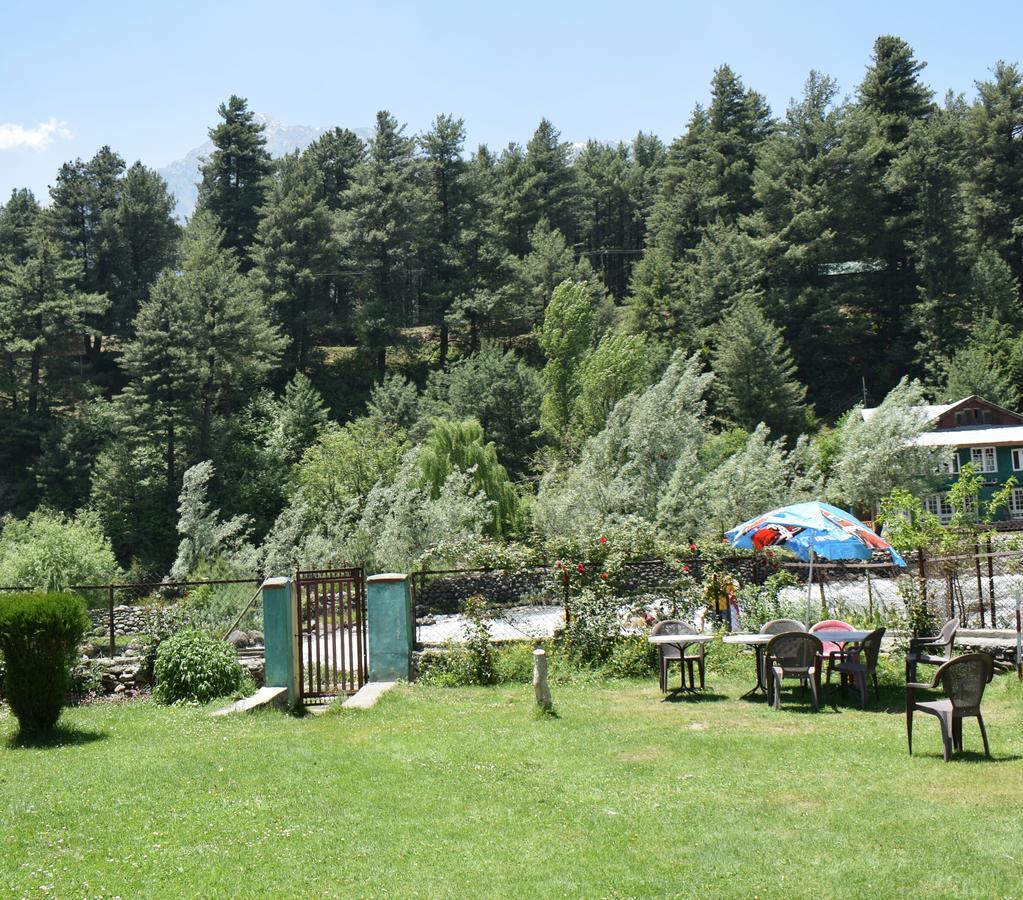 New Relax Inn, Pahalgam, 2 Km From Lidder Valley Екстер'єр фото
