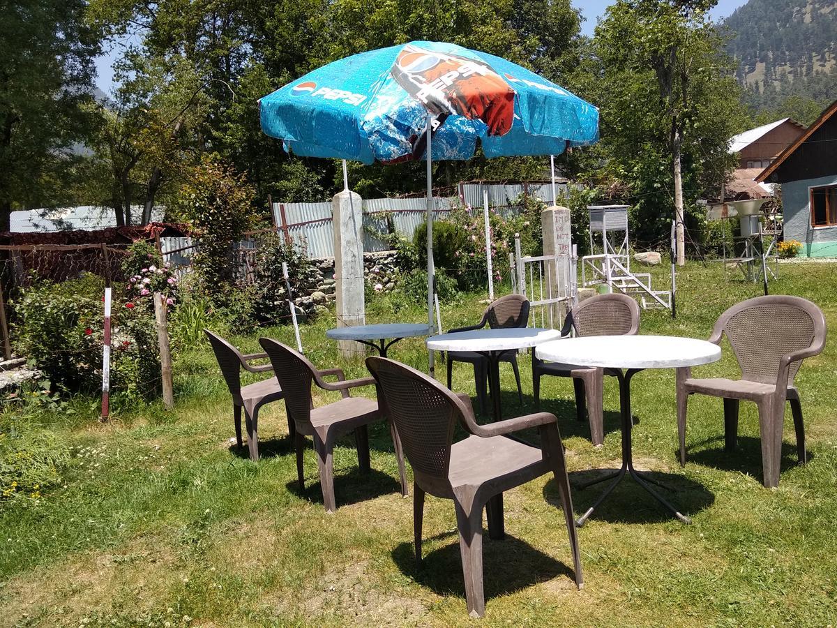 New Relax Inn, Pahalgam, 2 Km From Lidder Valley Екстер'єр фото