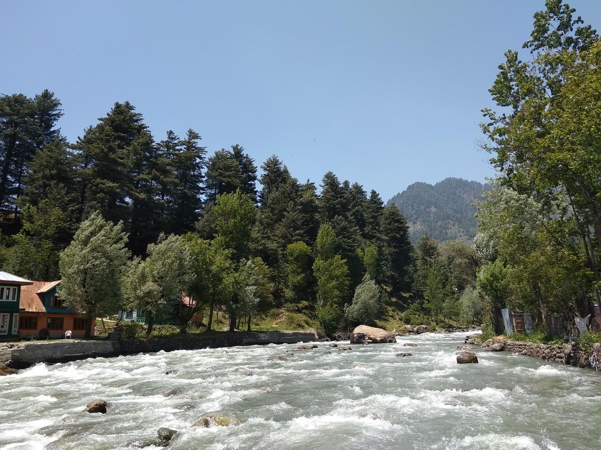 New Relax Inn, Pahalgam, 2 Km From Lidder Valley Екстер'єр фото